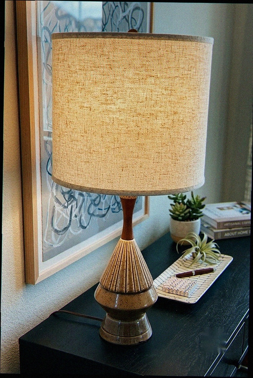 The Art of Bedside Illumination: Elevating Your Nightstand Aesthetics