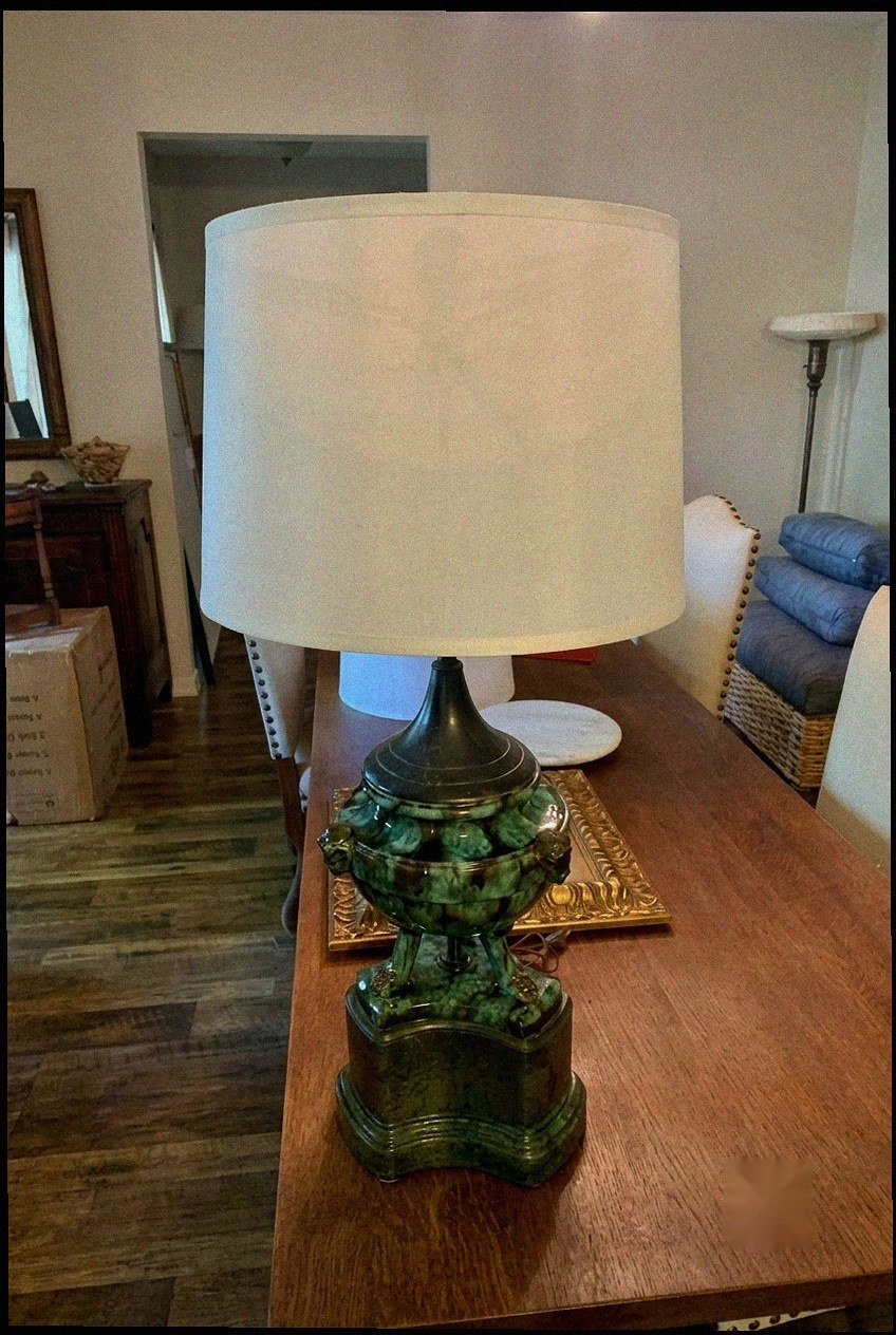 The Art of Bedside Proportions: Styling the Refined Silk Drum Shade