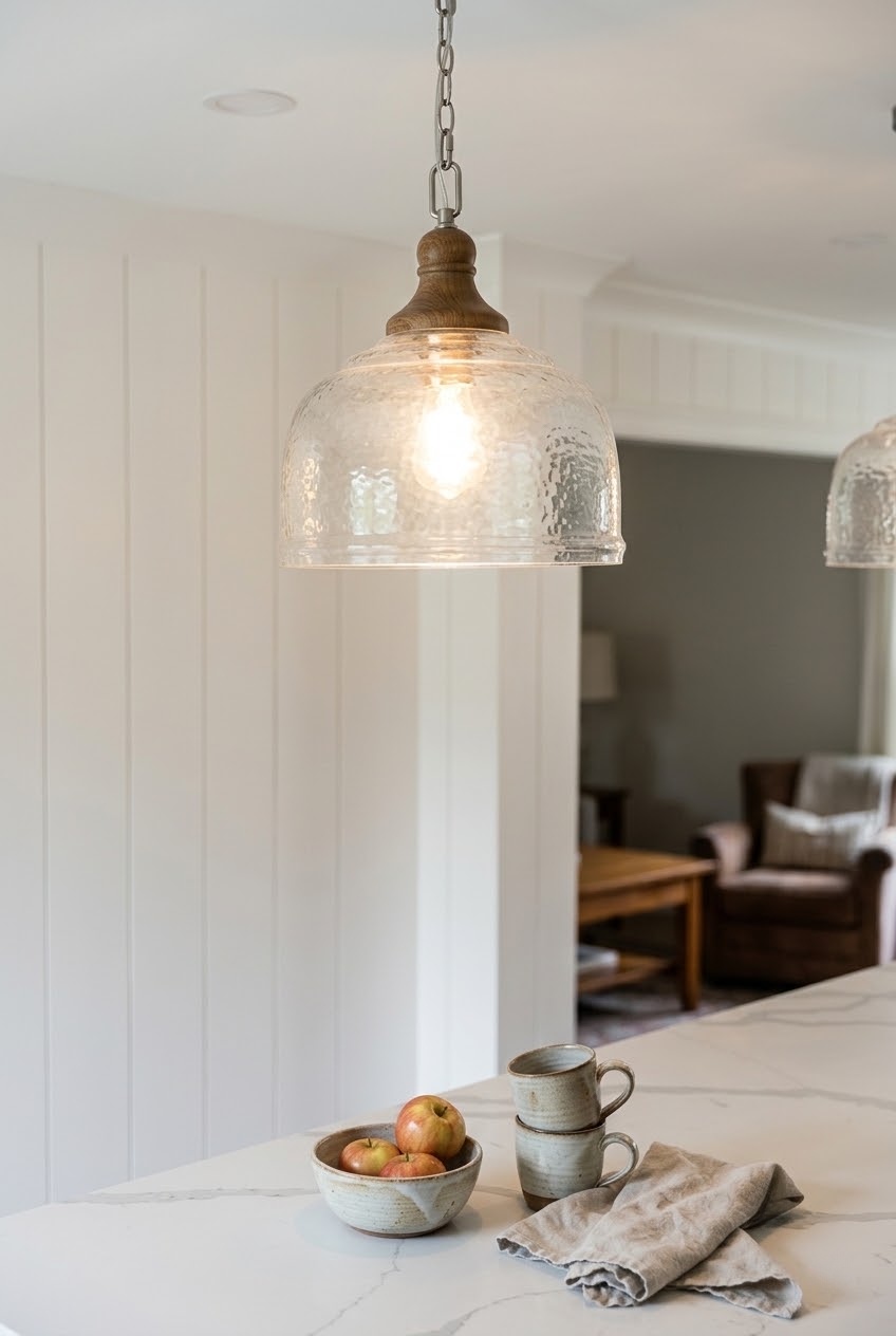 Redefining Sleep Space Ambiance with Contemporary Overhead Silhouettes