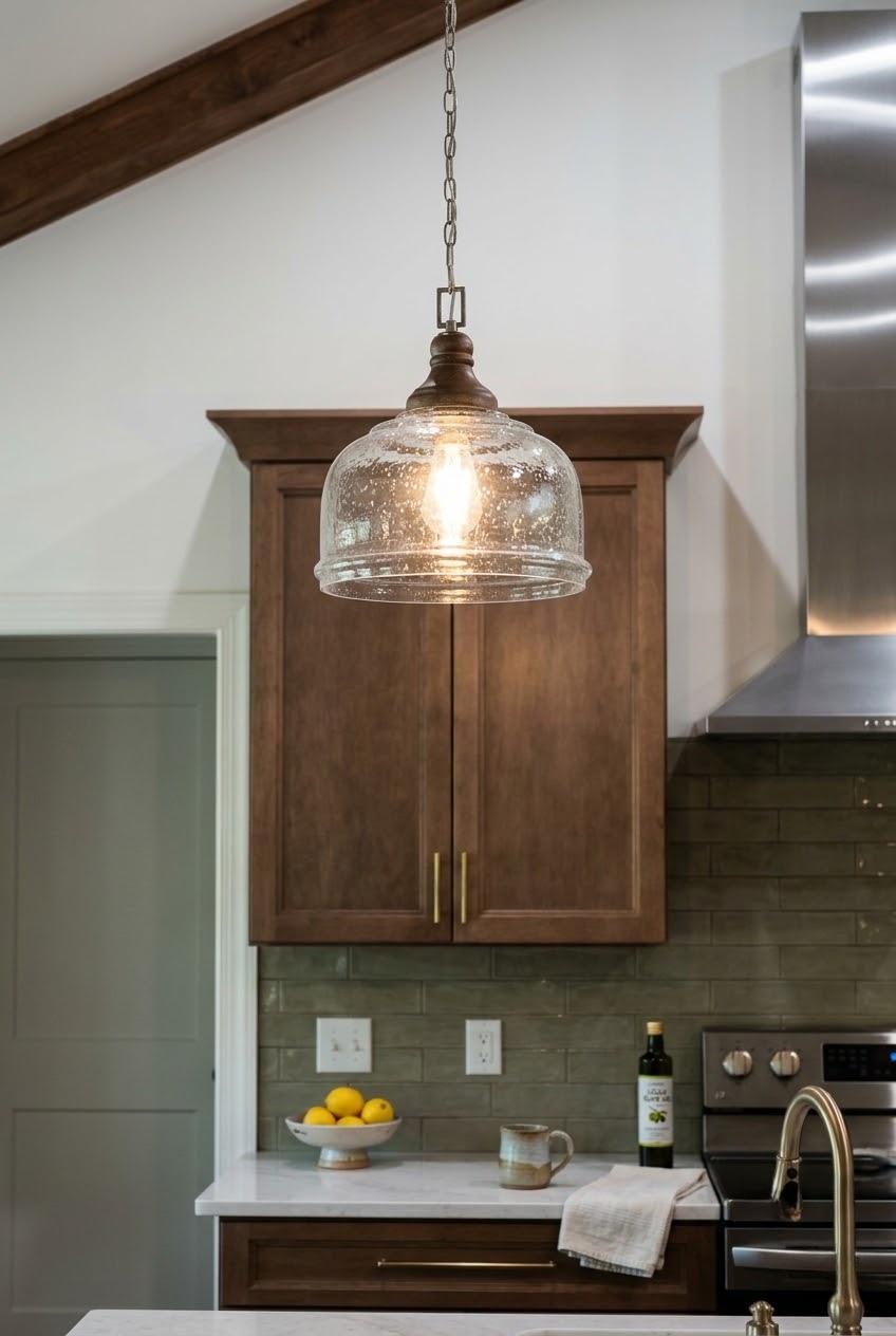 Redefining Sleep Space Ambiance with Contemporary Overhead Silhouettes