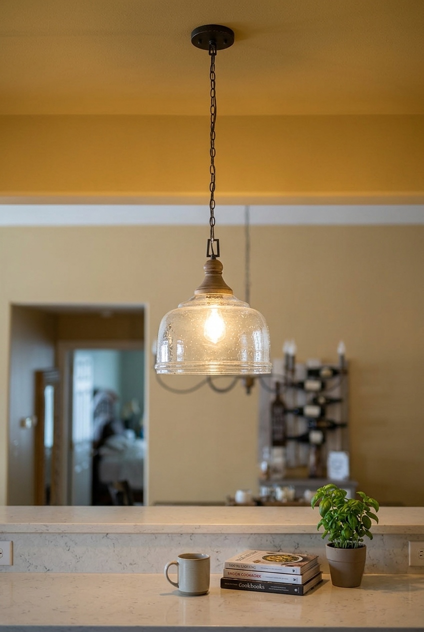 Redefining Sleep Space Ambiance with Contemporary Overhead Silhouettes