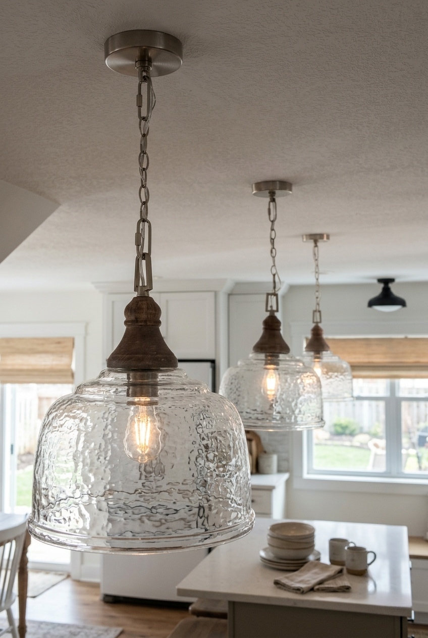 Redefining Sleep Space Ambiance with Contemporary Overhead Silhouettes