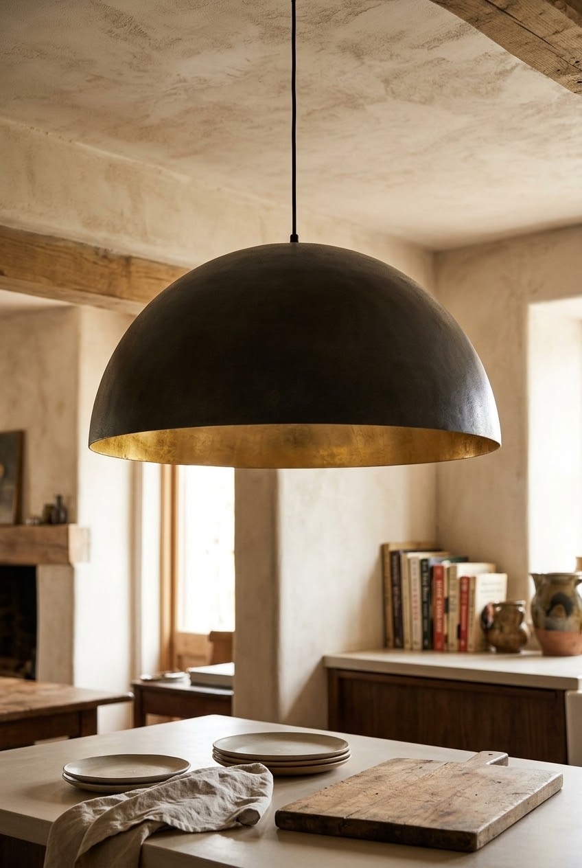 Mastering Proportions: The Bedroom Ceiling Upgrade