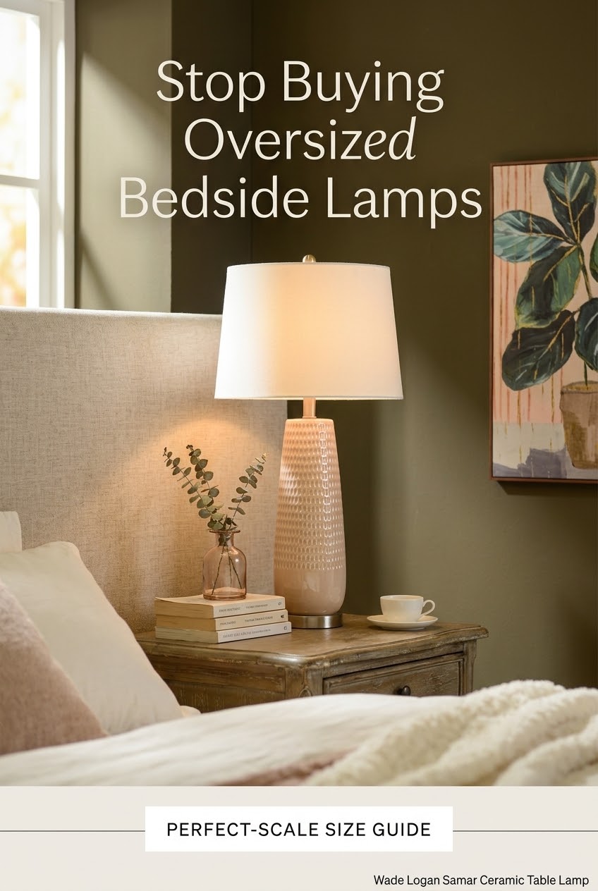 The Art of Tactile Minimalism: Styling Neutral Nightstands with Ceramic Form