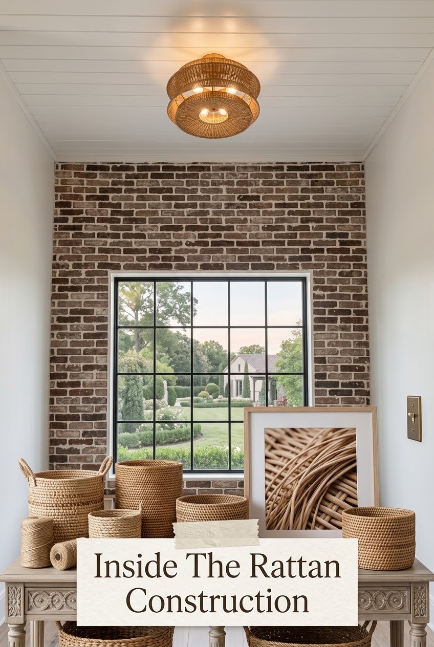 Elevate Your Overhead View: Styling Warm Bohemian Bedroom Light Ceiling Fixtures