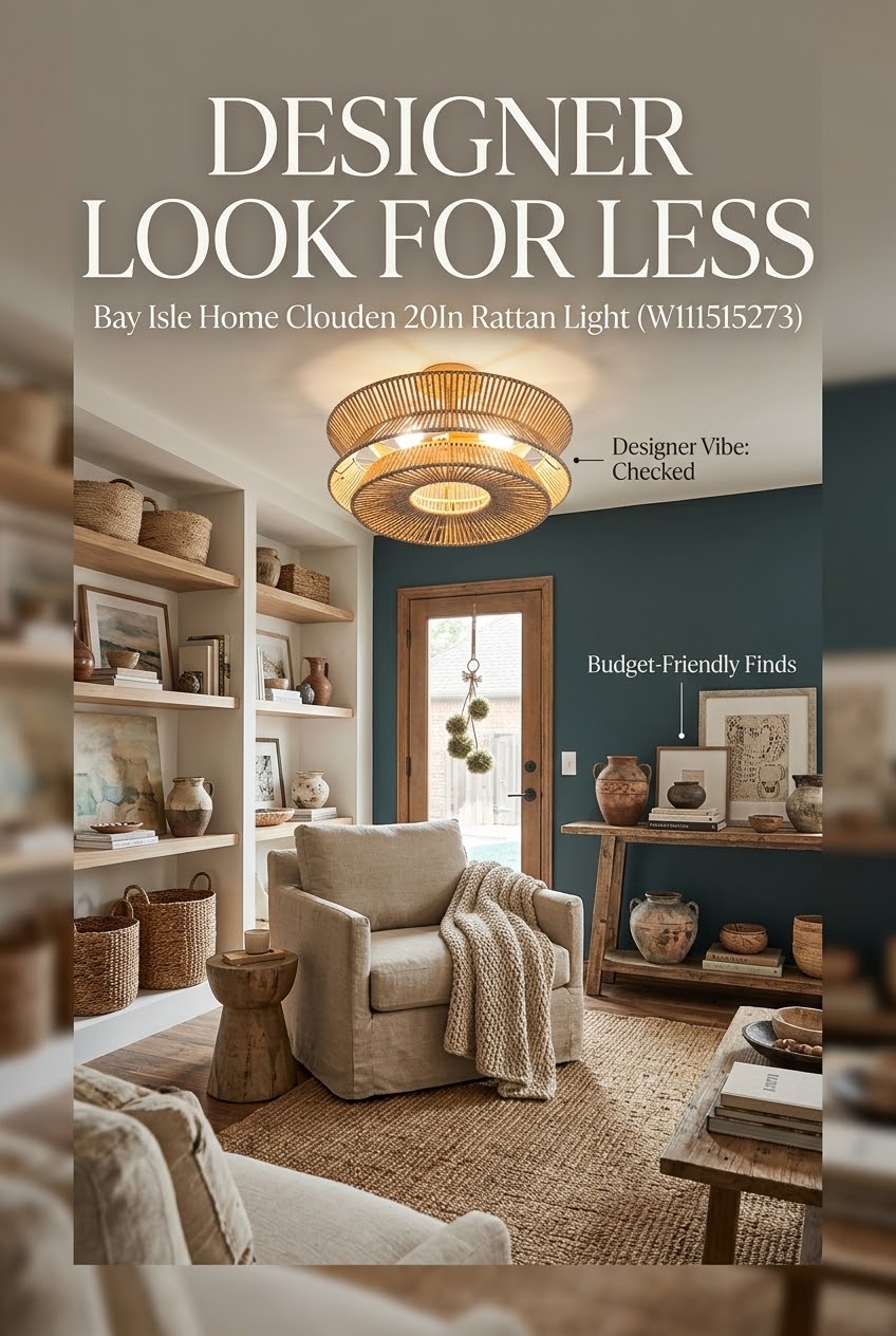 Elevate Your Overhead View: Styling Warm Bohemian Bedroom Light Ceiling Fixtures