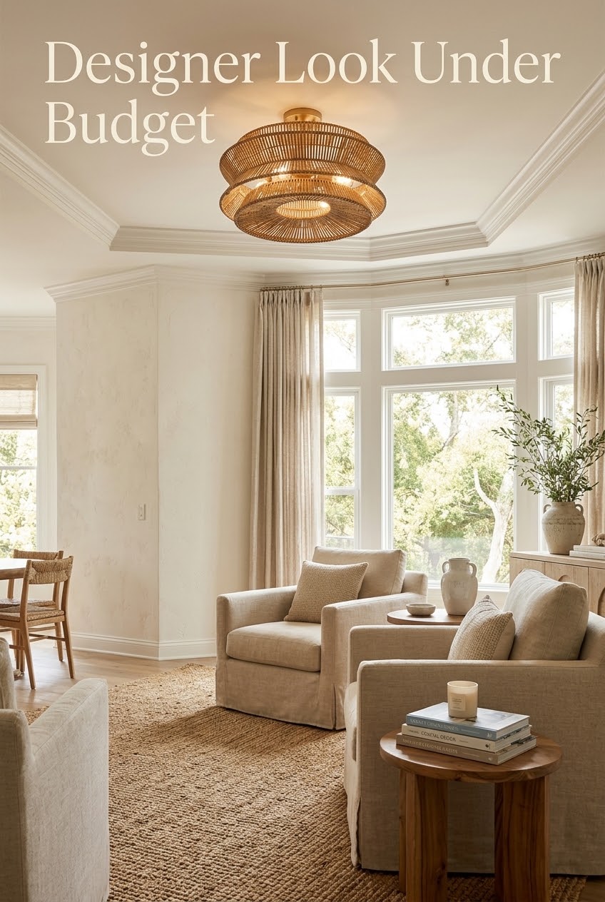 The High-End Tactile Glow: How to Secure a Custom Designer Aesthetic on a Real-World Budget