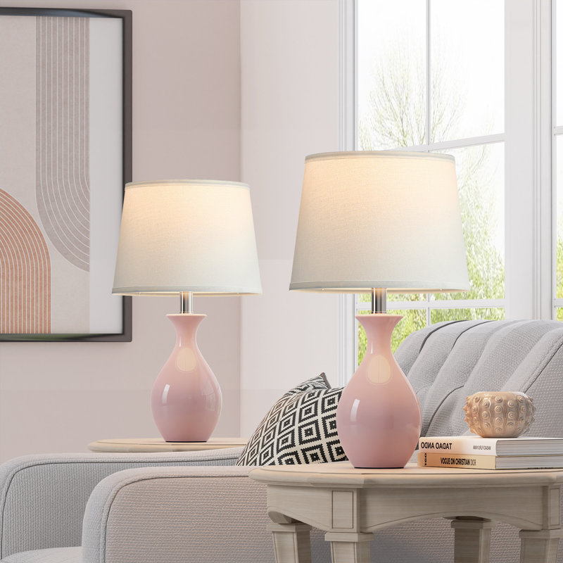 The Art of Restraint: Styling Serene Nightstands With Soft Pink Bedside Accents