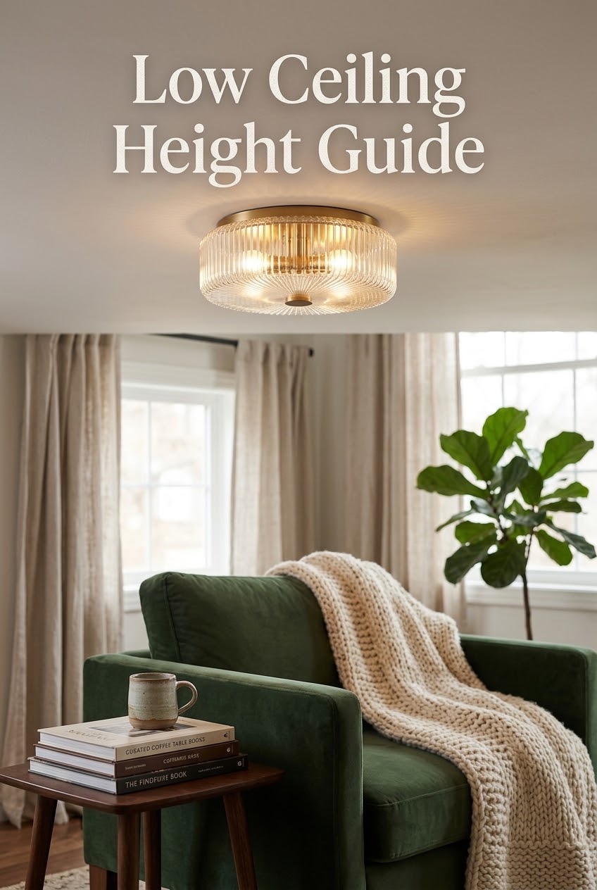 Style Your Bedroom Like a Pro: Mastering Texture with Ribbed Glass Lighting