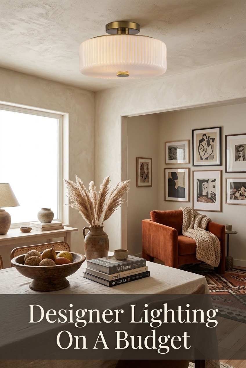 The Art of the Architectural Dupe: Elevating Bedroom Suites with Ribbed Glass and Warm Brass