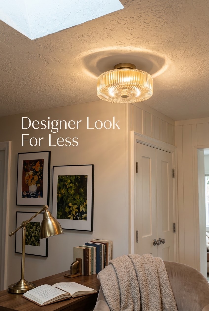 The Architectural Secret to Elevated Bedroom Lighting Without the High-End Price Tag