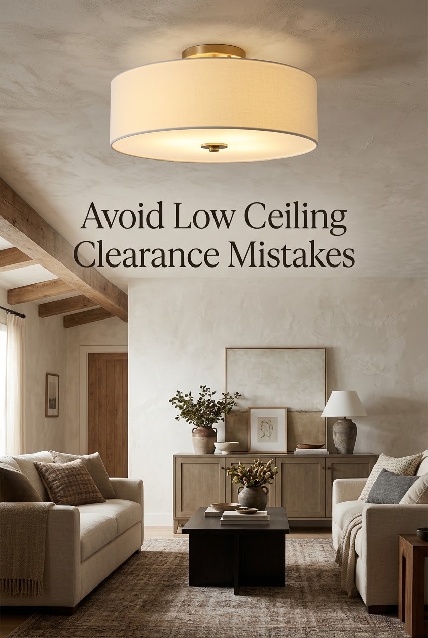 The Art of Natural Illumination: Crafting a Cozy Modern Sanctuary with Linen Lighting