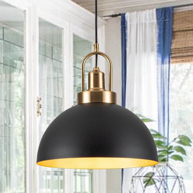 Sculptural Simplicity: Styling the Modern 17 Stories Pendant Light Above the Bed