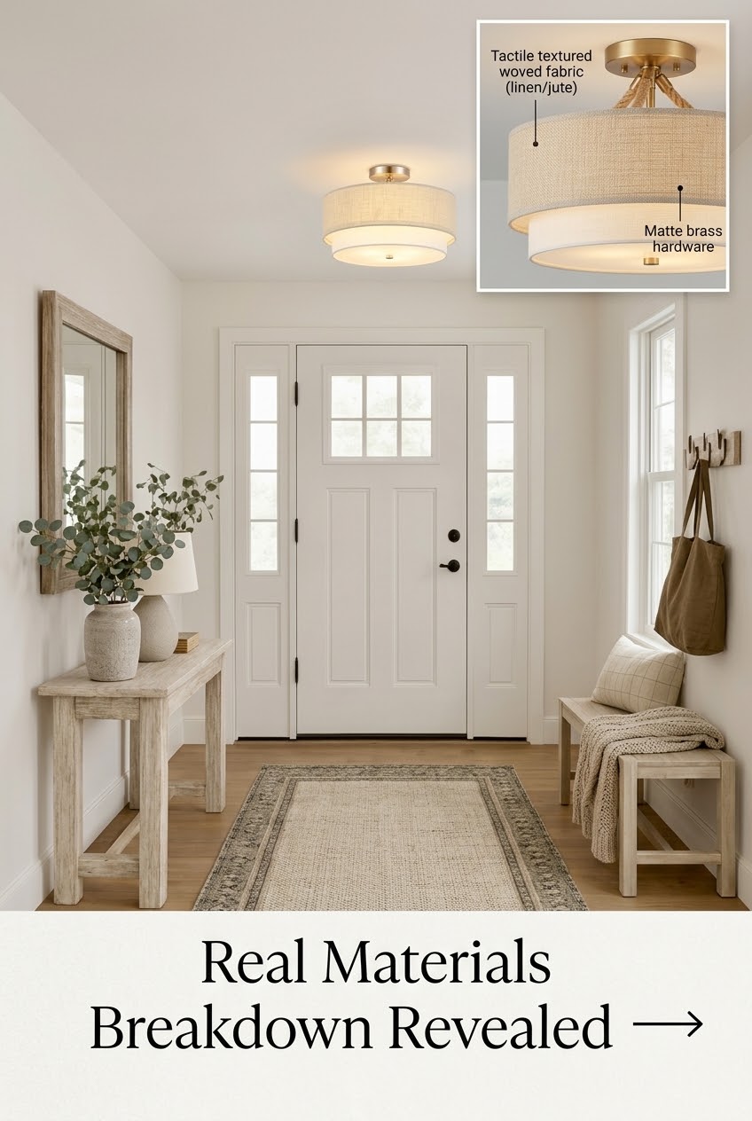 Style This Cozy Light: Layering Organic Textures in the Modern Bedroom