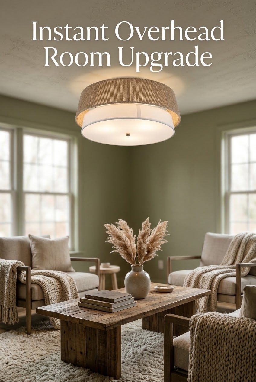Style This Cozy Light: Layering Organic Textures in the Modern Bedroom