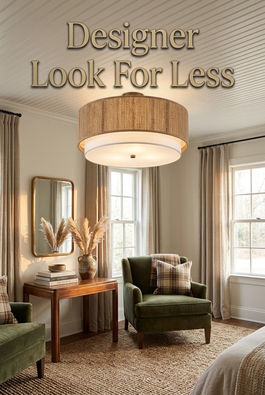 Style This Cozy Light: Layering Organic Textures in the Modern Bedroom