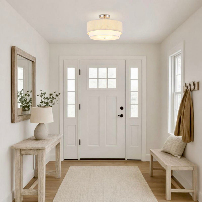 Style This Cozy Light: Layering Organic Textures in the Modern Bedroom