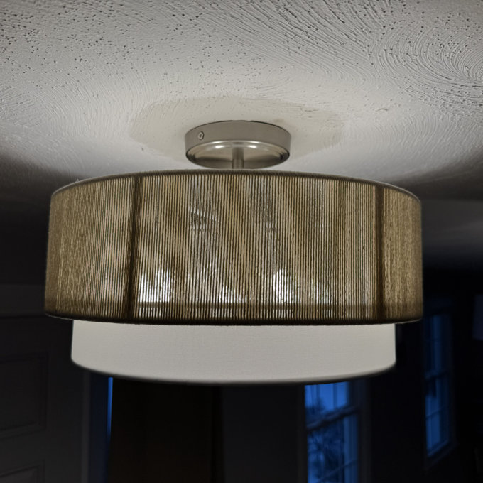 Style This Cozy Light: Layering Organic Textures in the Modern Bedroom