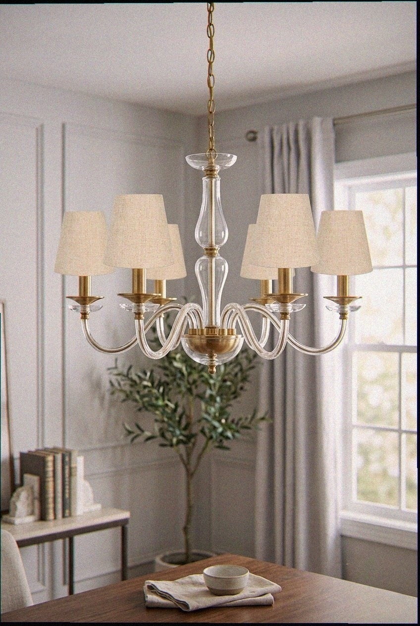 Elevating Bedroom Aesthetics with Soft Textured Lighting Details