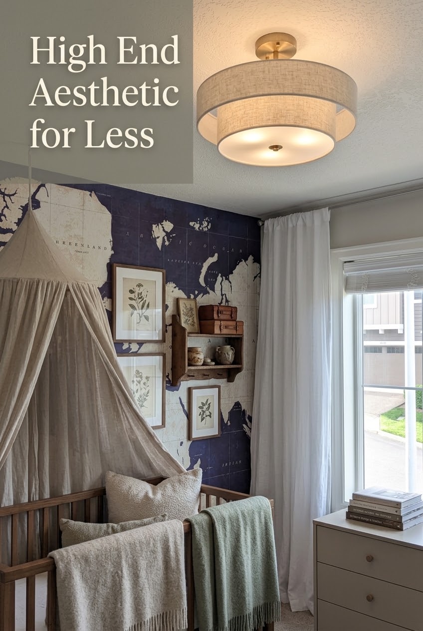 The Art of the Soft Ceiling: Layering Linen Textures Like a Designer