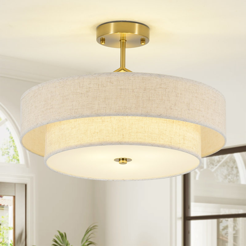The Art of the Soft Ceiling: Layering Linen Textures Like a Designer