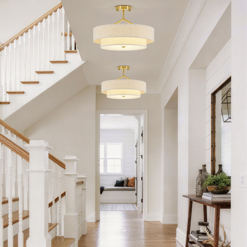 The Art of the Soft Ceiling: Layering Linen Textures Like a Designer