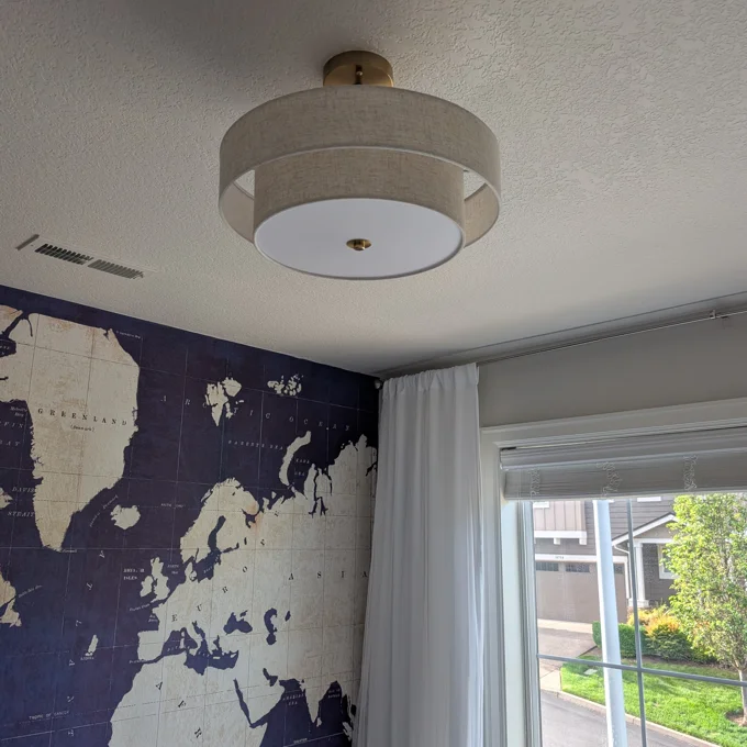 The Art of the Soft Ceiling: Layering Linen Textures Like a Designer